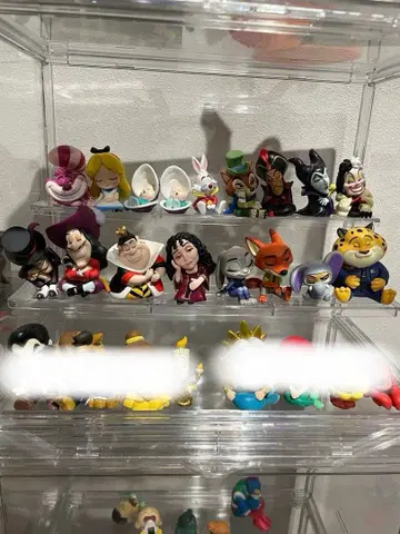 어깨 쿵 디즈니 컴플리트