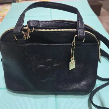 마리콴트 숄더백 미사용 크지 않습니다.