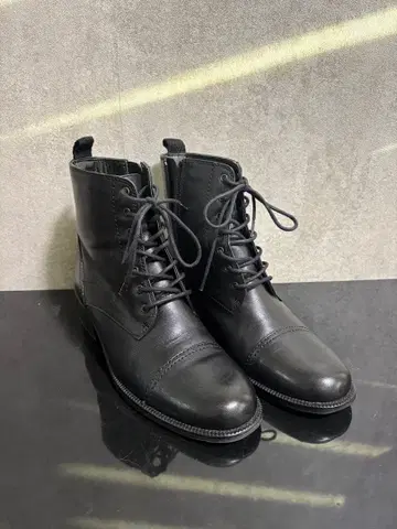 REGAL FAUVE 숏부츠 23cm