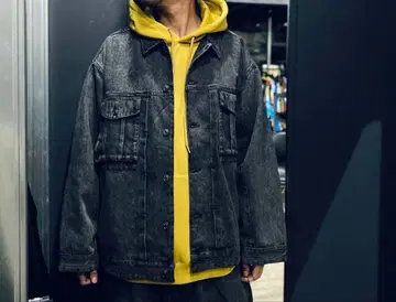 Evisen Skateboards | DENIM JACKET