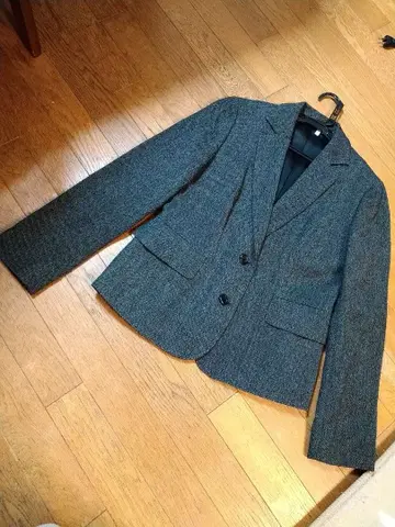 마가렛호웰 트위드조 테일러드 자켓