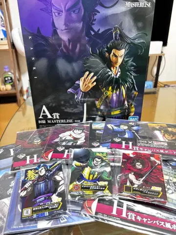 킹덤 칸키 장군 A상 1번 복권 기타 종합