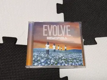 NEMOPHILA 친필 사인 [ EVOLVE ] 한정판 B