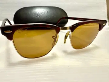 B&L USA 레이밴 드라이빙 크로맥스 클럽마스터