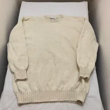 제이미슨 스코틀랜드제 안장 숄더 두꺼운 셰틀랜드 50