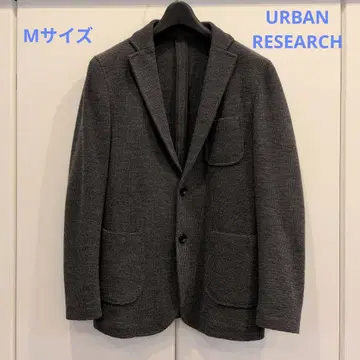 URBAN RESEARCH 테일러드 자켓 그레이 M 사이즈