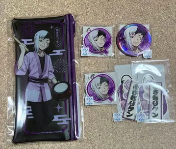 Dr.STONE 최애 복권 아사기리 겐 6점 세트