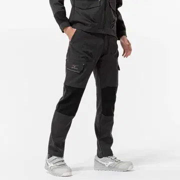 미즈노 워크 팬츠 정전기 방지 XL 미사용