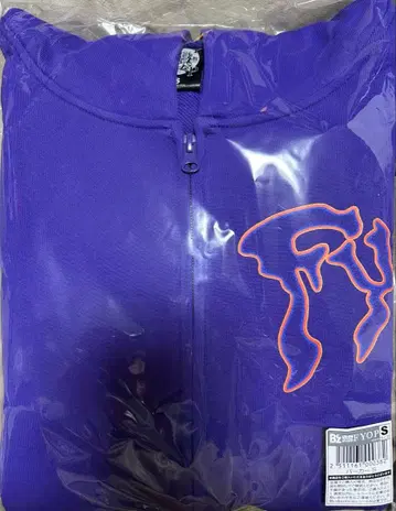 B'z FYOP 후드티 S 새상품