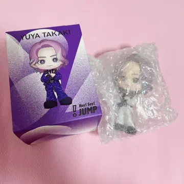 HeySayJUMP 피규어 타카키 유야 시크릿