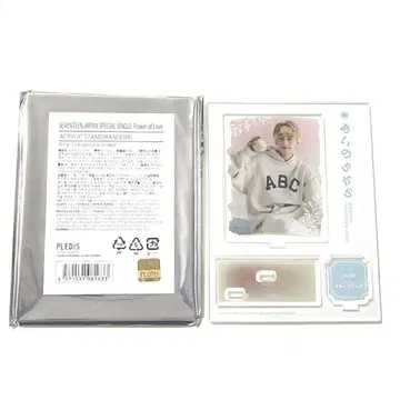 SEVENTEEN 아이노치카라 아크릴 스탠드 준 세부치 아크릴 스탠드