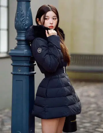 [작년 출시] 다리치 레이디 미디 다운 코트