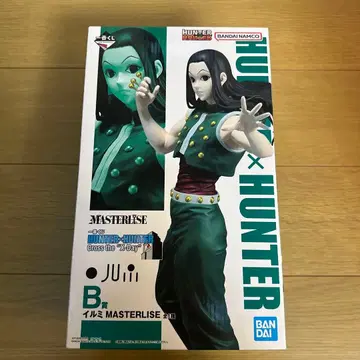 HUNTER x HUNTER 제일복권 B상 이르미