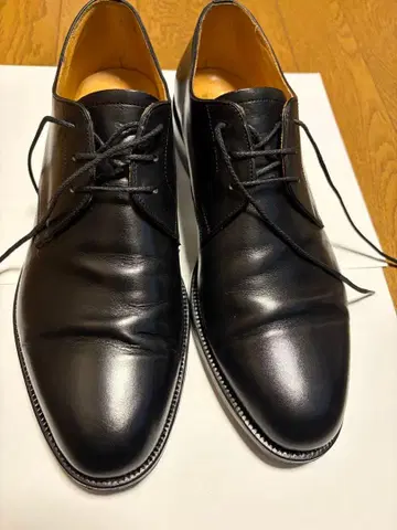 오쓰카 제화 일본제 드레스 신발 블랙