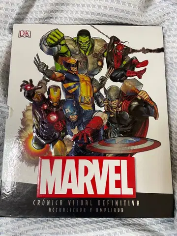 MARVEL 도서