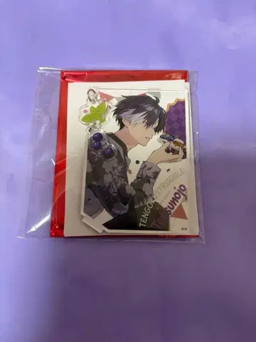 3주년 JabK 아크릴 스탠드