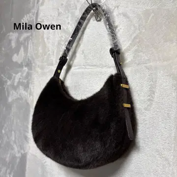 [ Mila Owen ] 새상품급 미사용 핸드백