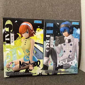 메타퍼: 리판타지오 쵸코노세 프리미엄 피규어 2개 세트