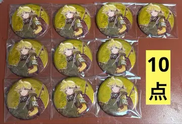 미쿠컬처39 2024 월드 빅 메탈릭 캔뱃지 카가미네 렌