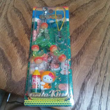 레어 고토치 키티 에히메 한정판 폰주스