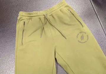 그린 IRON NERVE JURASSIC GEAR 팬츠 쥬라기 기어