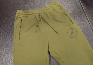 그린 IRON NERVE JURASSIC GEAR 팬츠 쥬라기 기어