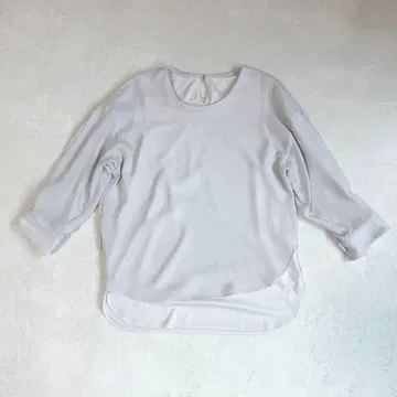 조르주르슈 깔끔한 블라우스 오피스 캐주얼 더스티 컬러 38