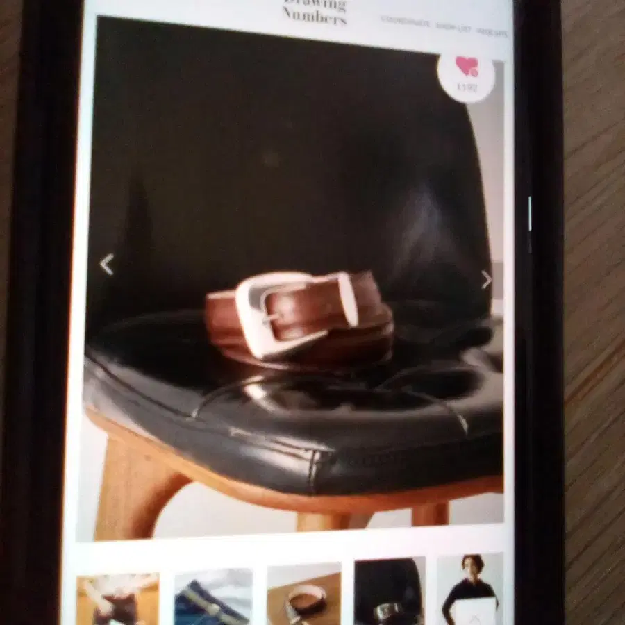 1번째 상품 이미지