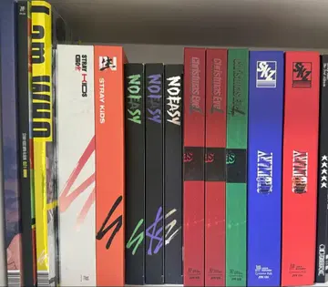 Stray Kids 앨범 묶음 판매