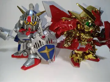 SD 건담 BB전사 레전드 BB 정크 3체 세트