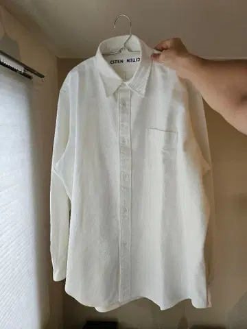 CITEN 셔츠 트윌 L~XL 상당