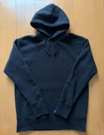 루프 휠러 LW05 통짜 편직 풀오버 후디 블랙 L 사이즈