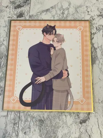 미야마 카오루코 퍼펙트 어딕션 미니 색지