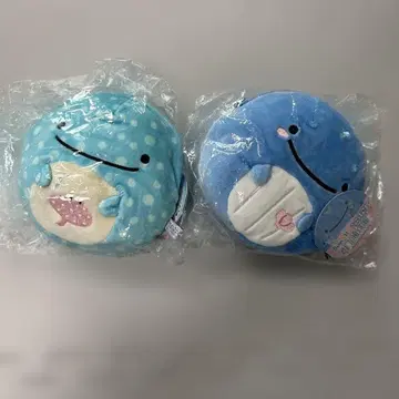 진베에상 슈퍼 모찌모찌 만마루 파우치 2018년