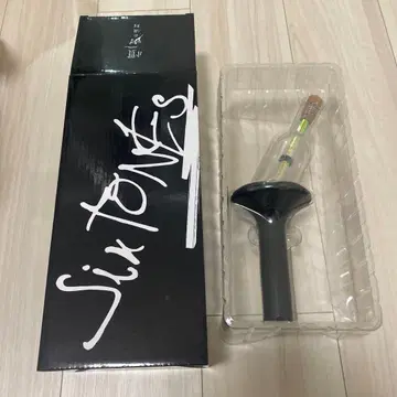 SixTONES 관성 법칙 응원봉