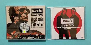 OASIS / Definitive Tokyo Dome 2025 2days