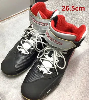 알파인스타즈 alpinestars 라이딩 신발