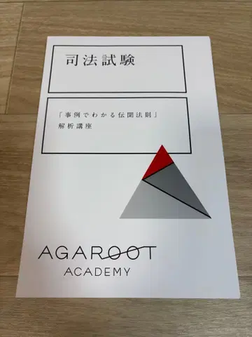 사법시험 [사례로 이해하는 전문법칙] 분석 강좌