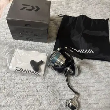 다이와 렉사 LT 3000-XH 스피닝 릴