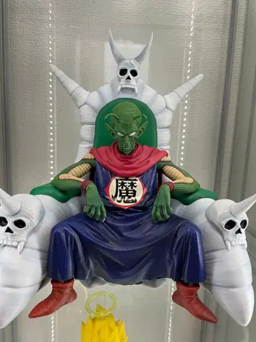 드래곤볼 제일복권 라스트원 피콜로 대마왕 피규어