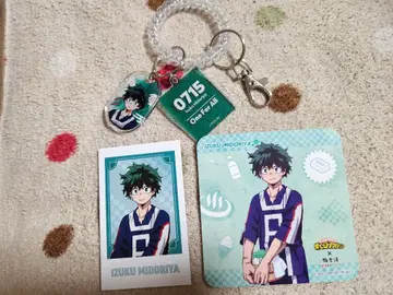 나의 히어로 아카데미아 미도리야 이즈쿠 극락탕