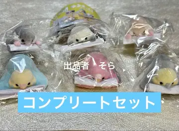 느슨한 복권 코토리 전 6종 컴플리트 세트