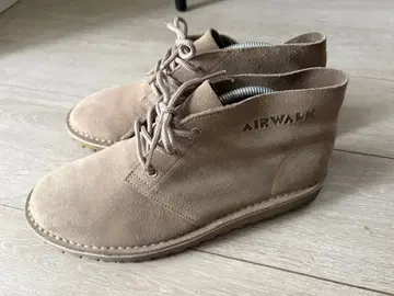 AIRWALK 샤크 밑창 트 부츠