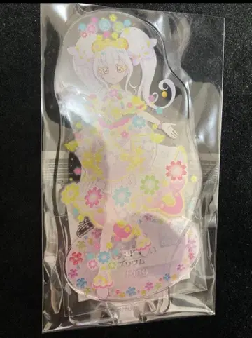 비밀의 아이프리 아크릴 스탠드 링 공주 남코 한정판