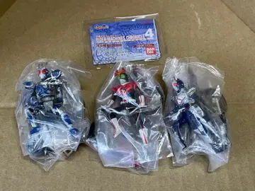 RIDER MACHINES CHRONICLE 4 피규어 세트