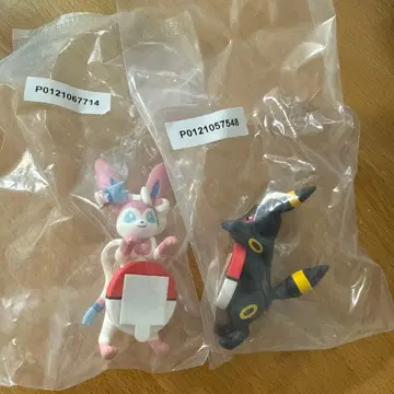 포켓몬 제일복권 니  블래키