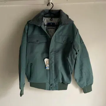 EARTHHIT 방한 도카잔 M 작업옷 고급 쇼와 레트로