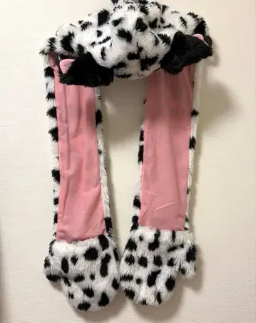 101마리 강아지 팬캡