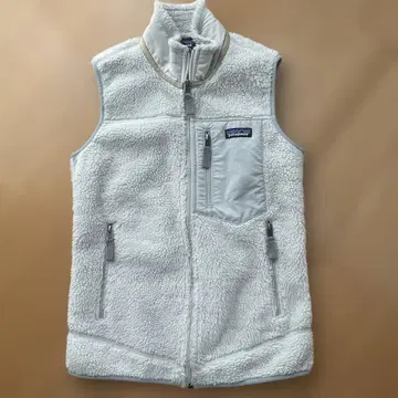 파타고니아 레트로X 여성용 베스트 사이즈 XS 하자 있음