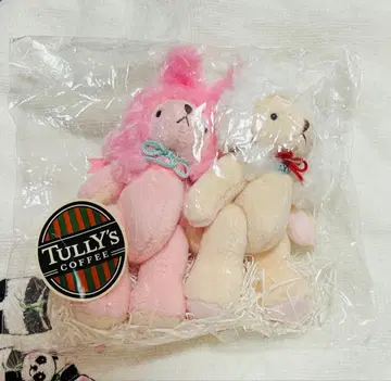 레어? 타리즈 미니 테디 부활절